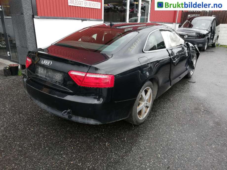 Støtfanger bak til Audi A5 2007-2016 (Type I) (AUDI|)