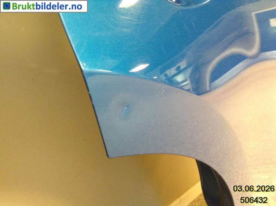 Dør høyre bak til Mazda CX-5 2012-2017 (Type I)  (MAZDA|KDY3-72-02XC|)
