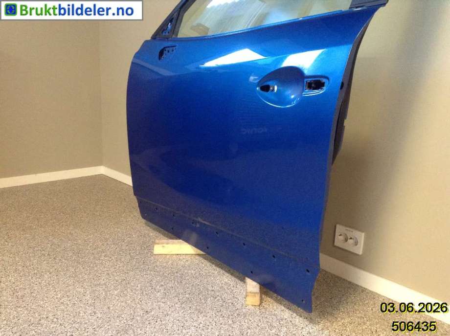 Dør venstre foran til Mazda CX-5 2012-2017 (Type I)  (MAZDA|KDY3-59-02XF|)