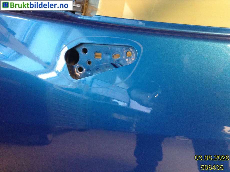 Dør venstre foran til Mazda CX-5 2012-2017 (Type I)  (MAZDA|KDY3-59-02XF|)