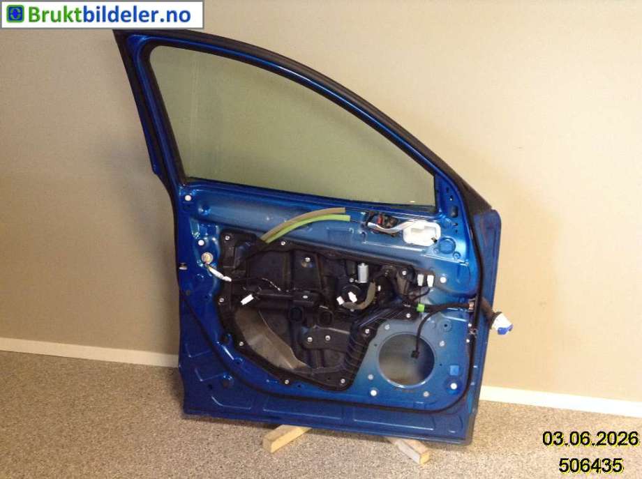 Dør venstre foran til Mazda CX-5 2012-2017 (Type I)  (MAZDA|KDY3-59-02XF|)