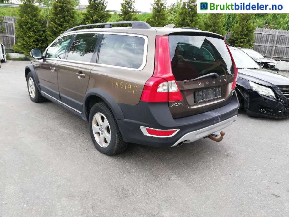 Baklykt venstre til Volvo XC70 2008-2013 (Type II, Fase 1)  (VOLVO|)