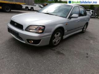 Skjerm venstre foran til Subaru Legacy, 1999-2003  (SUBARU|)