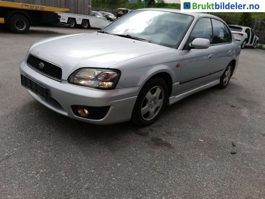 Dør venstre foran til Subaru Legacy, 1999-2003  (SUBARU|)