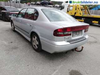 Dør venstre bak til Subaru Legacy, 1999-2003  (SUBARU|)