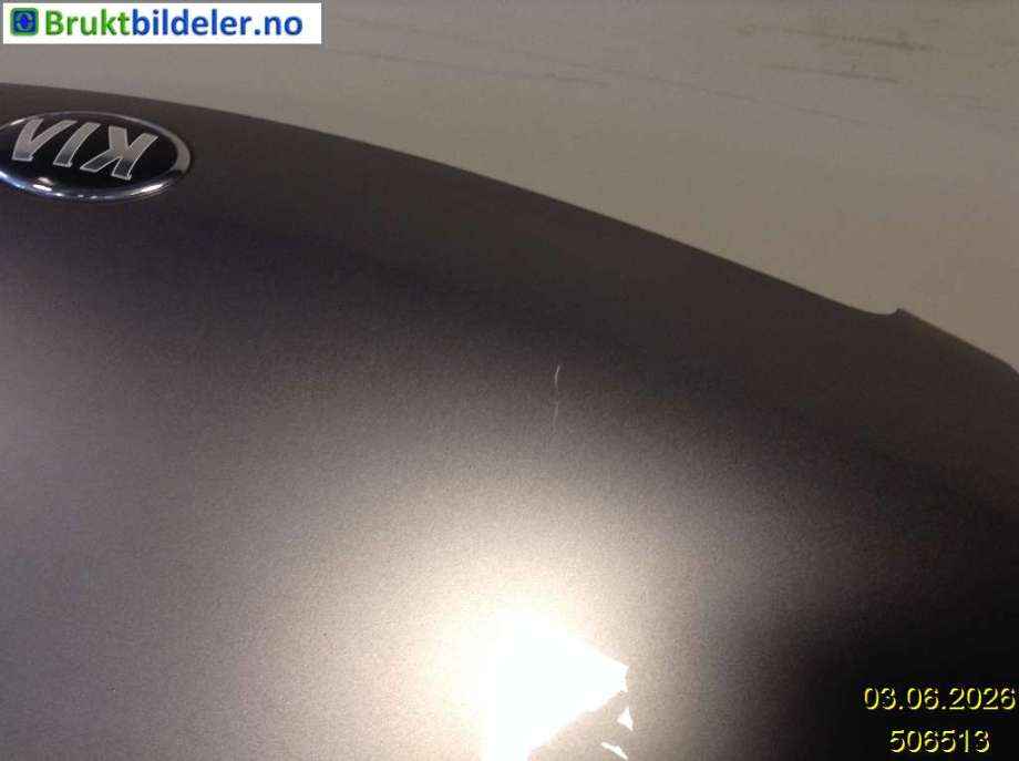 Panser til Kia Soul 2014-2019 (Type II)  (KIA|66400E 4000|)