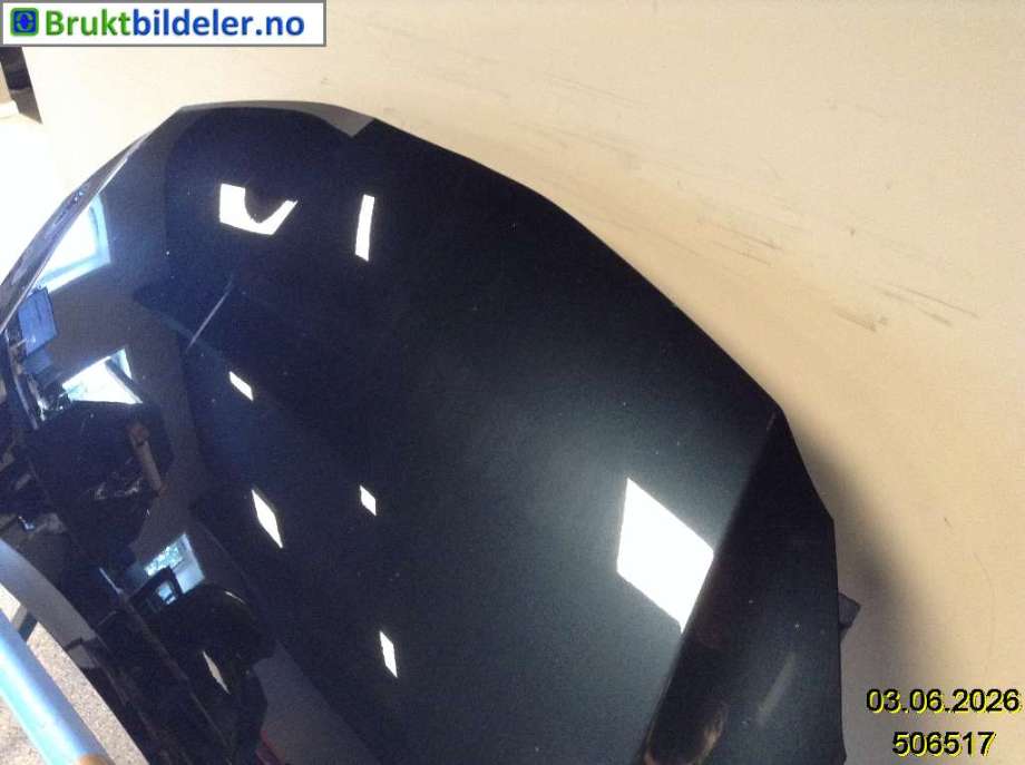 Panser til Toyota Auris 2010-2012 (Type I, Fase 2)  (TOYOTA|53301-02250|)