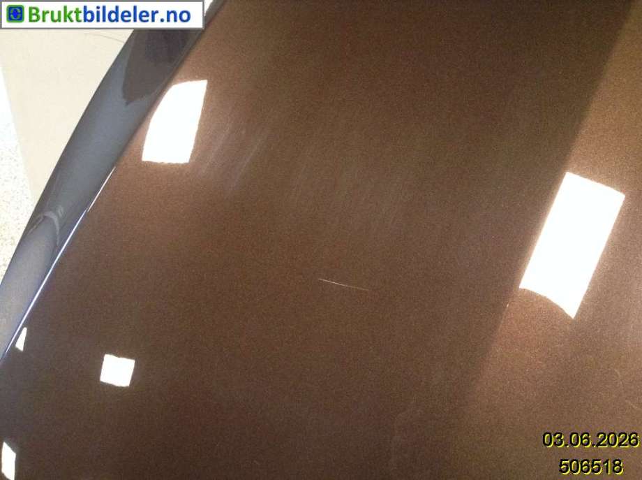 Panser til Hyundai Ix35 2010-2015  (HYUNDAI||66400 2S001)