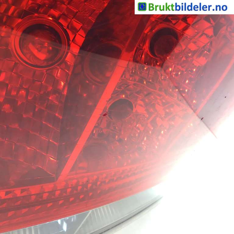 Baklykt høyre til Volvo S60 2005-2010 (Type I, Fase 2)  (VOLVO|9483541|)