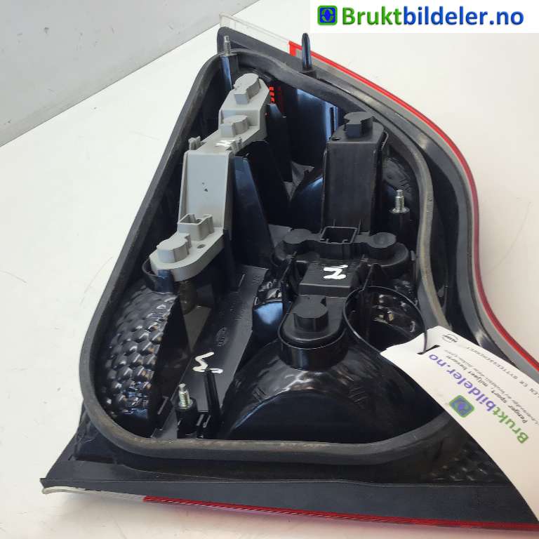 Baklykt høyre til Volvo S60 2005-2010 (Type I, Fase 2)  (VOLVO|9483541|)