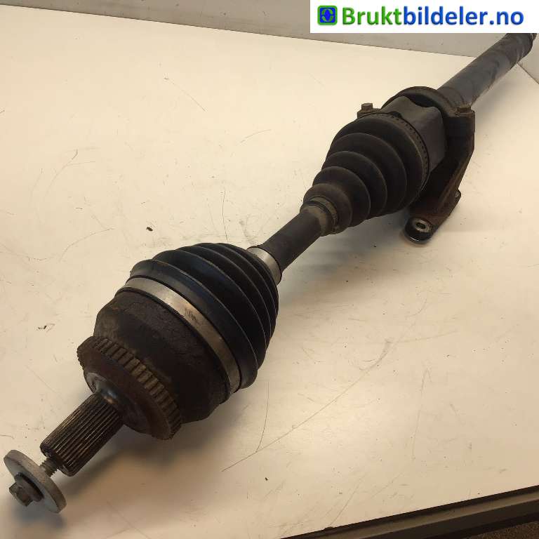 Drivaksel høyre foran til Volvo S60 2005-2010 (Type I, Fase 2) (VOLVO|8689211|T050129|)