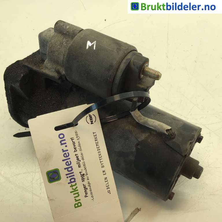 Starter diesel til Volvo S60 2005-2010 (Type I, Fase 2)  (VOLVO|36050276|0 001 109 252|)