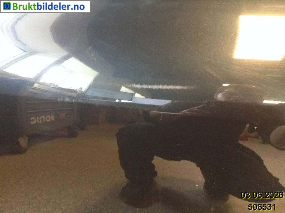 Dør høyre bak til Toyota Auris 2010-2012 (Type I, Fase 2)  (TOYOTA|6700302250|)