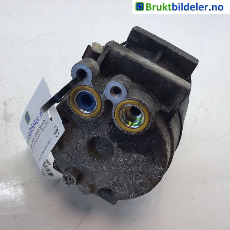 Aircondition kompressor til Volvo S60 2005-2010 (Type I, Fase 2)  (VOLVO|30665339|)