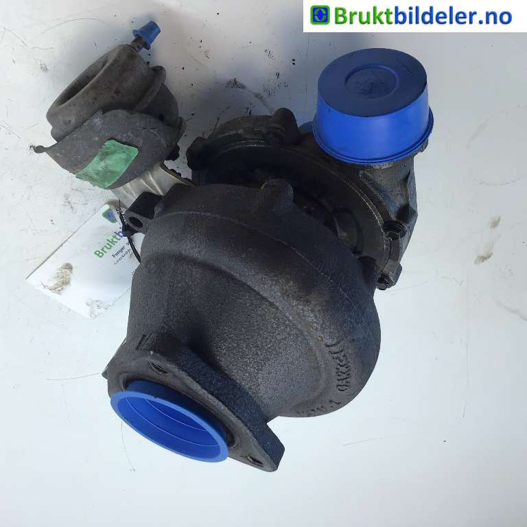 Turbo til Volvo S60 2005-2010 (Type I, Fase 2)  (VOLVO|8603296|GT2058V|8689592)