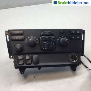 Varmeapparat betjening til Volvo S60,   (VOLVO|8697140|77149240|M402DC0-0108)