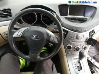 Girkasse automat til Subaru Tribeca, 2006-2007  (SUBARU|)