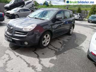 Skjerm venstre foran til Subaru Tribeca, 2006-2007  (SUBARU|)