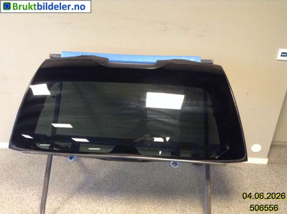 Bakluke til Chevrolet Tahoe, 2001-2005 (Type II) (CHEVROLET|15201297)