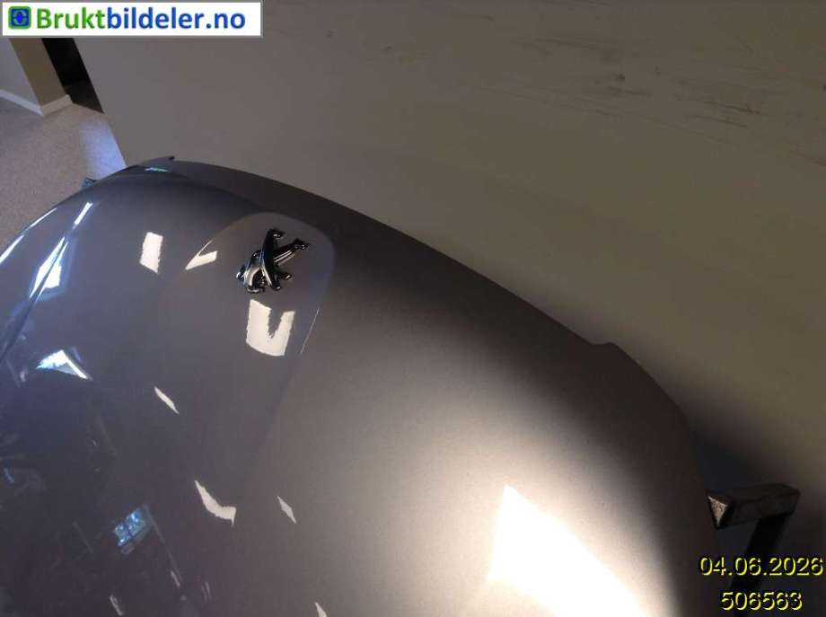 Panser til Peugeot 2008 2013-2019 (Type I)  (PEUGEOT|96 776 736 80|)
