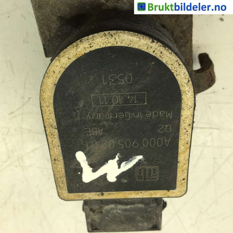 Sensor nivå til Mercedes C-Klasse 2011-2014 (Fase 2) (W204) (W204) (MERCEDES|A 210 540 36 81||A 000 905 02 01)