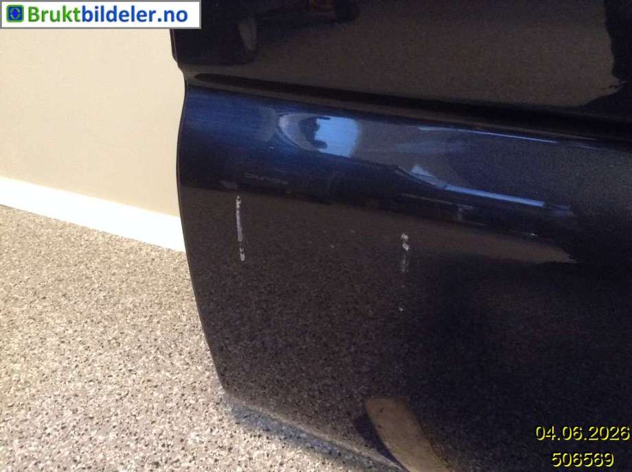 Dør venstre bak til Chevrolet Tahoe 2001-2005 (Type II)  (CHEVROLET|)