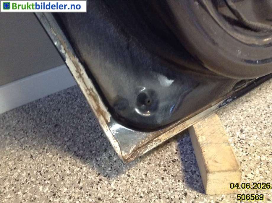 Dør venstre bak til Chevrolet Tahoe 2001-2005 (Type II)  (CHEVROLET|)