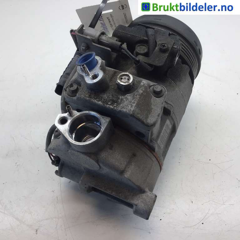 Aircondition kompressor til Mercedes C-Klasse 2011-2014 (Fase 2) (W204) (W204) (MERCEDES|A 003 230 87 11|447260-5992|)