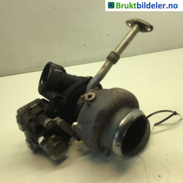 Turbo til Mercedes C-Klasse 2011-2014 (Fase 2) (W204) (W204) (MERCEDES|A 651 090 00 86|11005-0783-14|)