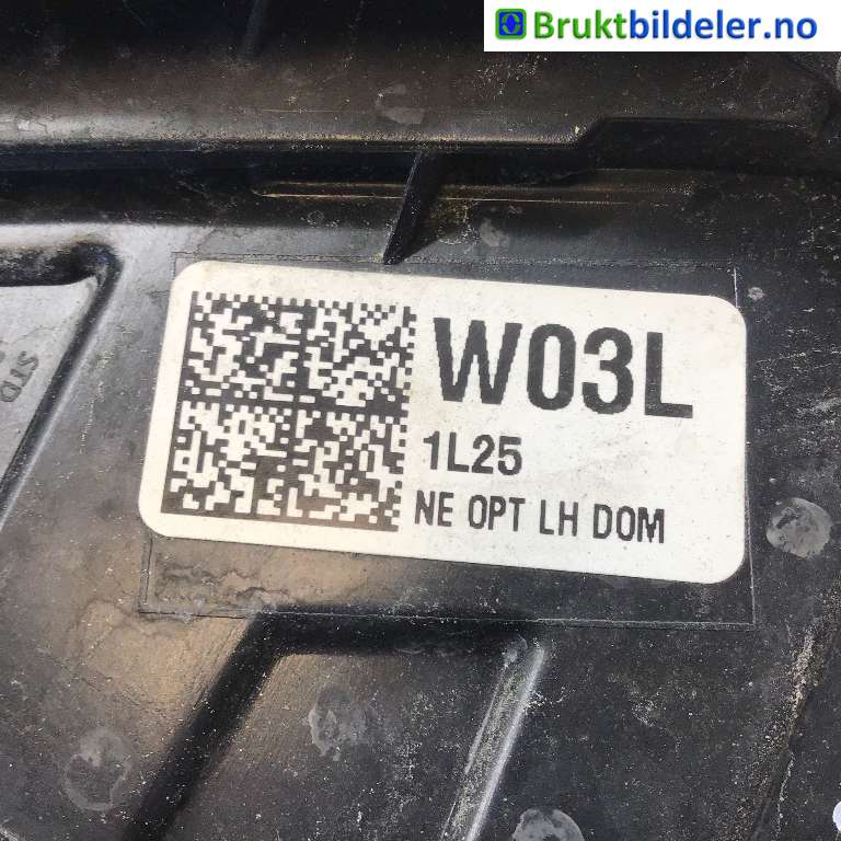 Baklykt venstre til Hyundai Ioniq 5 2021-->>  (HYUNDAI|92401-GI100|)