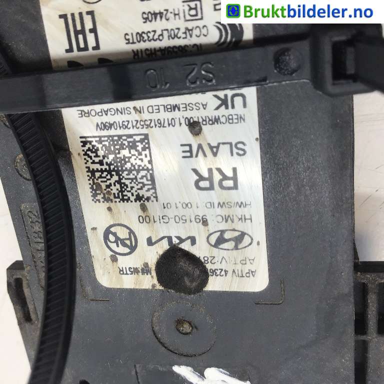 Sensor radar til Hyundai Ioniq 5 2021-->>  (HYUNDAI|99150GI000|)