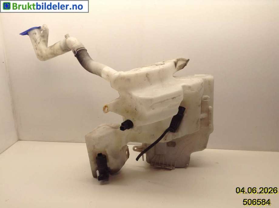 Spylertank til Ford Mondeo 2007-2010 (Type IV, Fase 1)  (FORD|7S71-13K175-BC|1673740|)