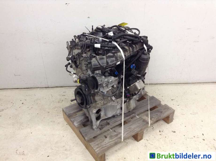 Motor bensin til BMW 5-Serie, 2017-->> (G30/G31) (G30/G31) (BMW|)
