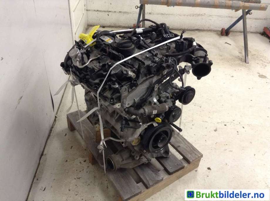 Motor bensin til BMW 5-Serie 2017-->> (G30/G31) (G30/G31) (BMW||B48-B20A)