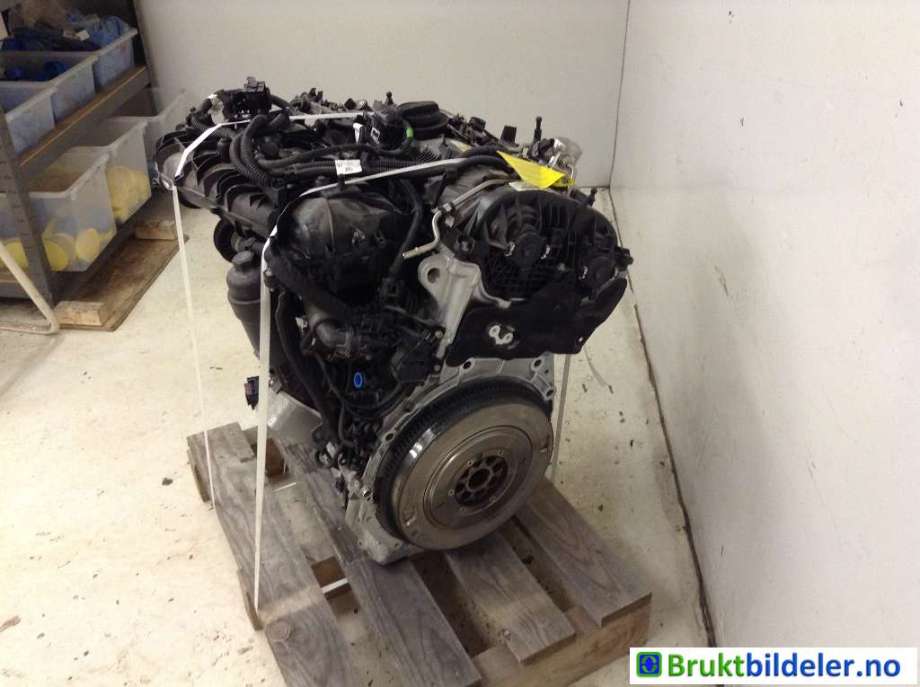 Motor bensin til BMW 5-Serie 2017-->> (G30/G31) (G30/G31) (BMW||B48-B20A)