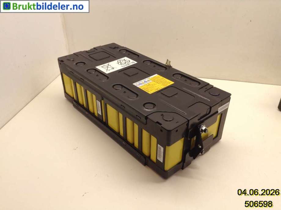 Batteripakke-modul elbil til Mitsubishi i-MiEV, 2010-->> (MITSUBISHI|)