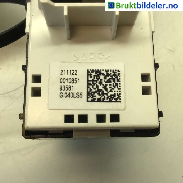 Bryter ruteheis til Hyundai Ioniq 5 2021-->> (HYUNDAI|93581-GI040|)