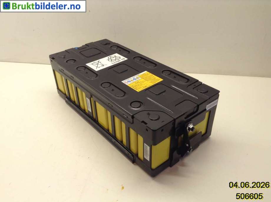 Batteripakke-modul elbil til Mitsubishi i-MiEV, 2010-->> (MITSUBISHI|)