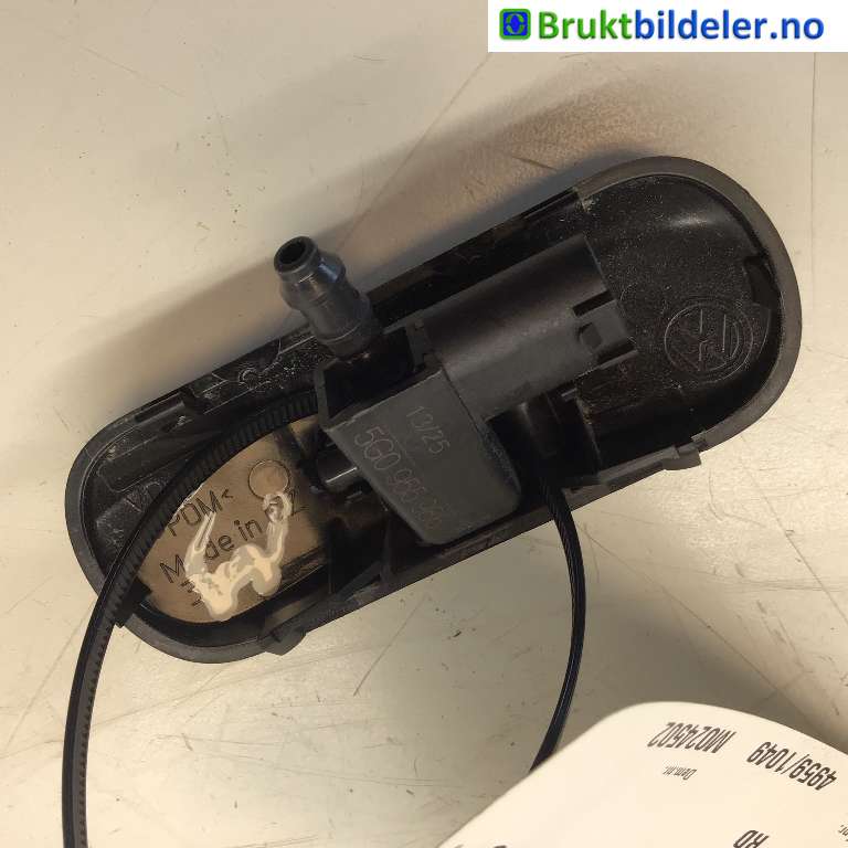 Lyktespylerdyse til VW ID.3 2020-->> (VOLKSWAGEN|5G0 955 986|)