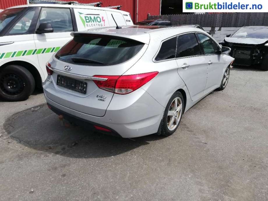 Baklykt høyre til Hyundai i40, 2012-2017  (HYUNDAI|)