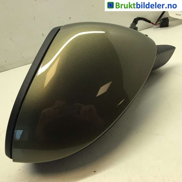 Speil høyre til VW ID.3 2020-->> (VOLKSWAGEN|10B 857 502 N|ML24511|)