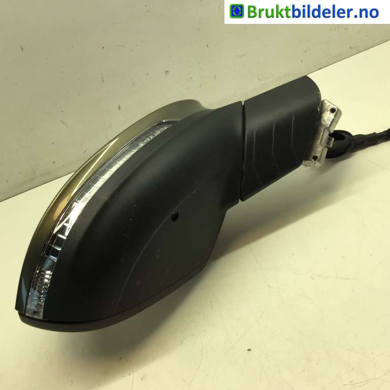 Speil høyre til VW ID.3 2020-->> (VOLKSWAGEN|10B 857 502 N|ML24511|)
