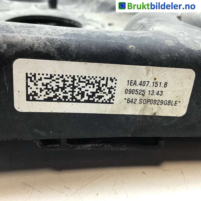 Bærebru venstre foran nedre til VW ID.3 2020-->>  (VOLKSWAGEN|1EA 407 151 B|)