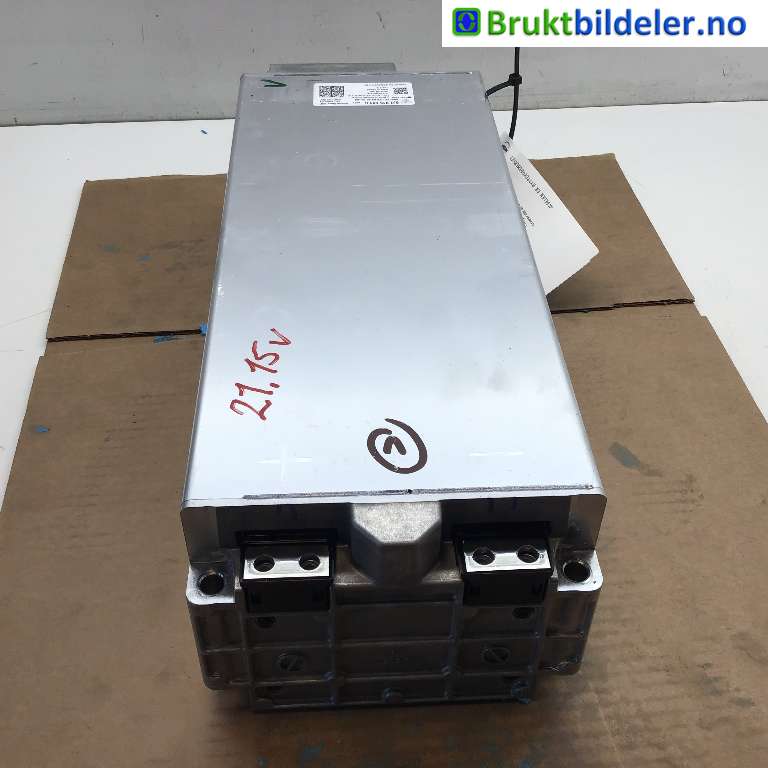 Batteripakke-modul elbil til Porsche Taycan 2019-->>  (PORSCHE|9J1 915 591 C|WTCS1M6CB10|T9J1010)