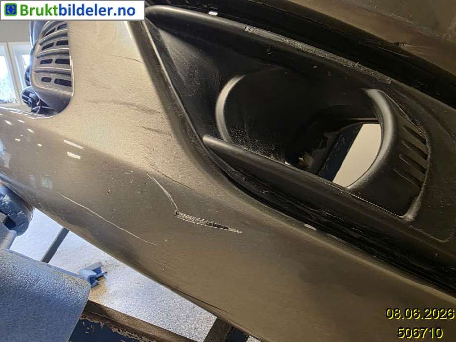 Støtfanger foran til Citroën C4, Picasso 2006-2013 (Type I)  (CITROEN|7401 FK|)