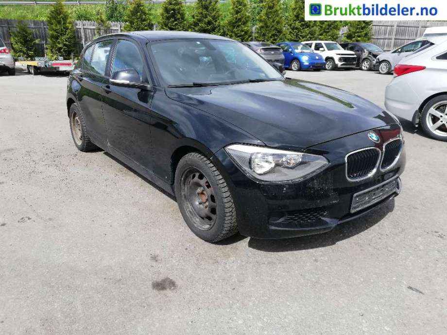 Frontlykt høyre halogen til BMW 1-Serie, 2011-2015 (Fase 1) (F20/F21) (F20/F21) (BMW|)