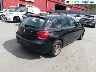 Støtfanger bak til BMW 1-Serie,  (F20/F21) (BMW|51 12 7 293 557)