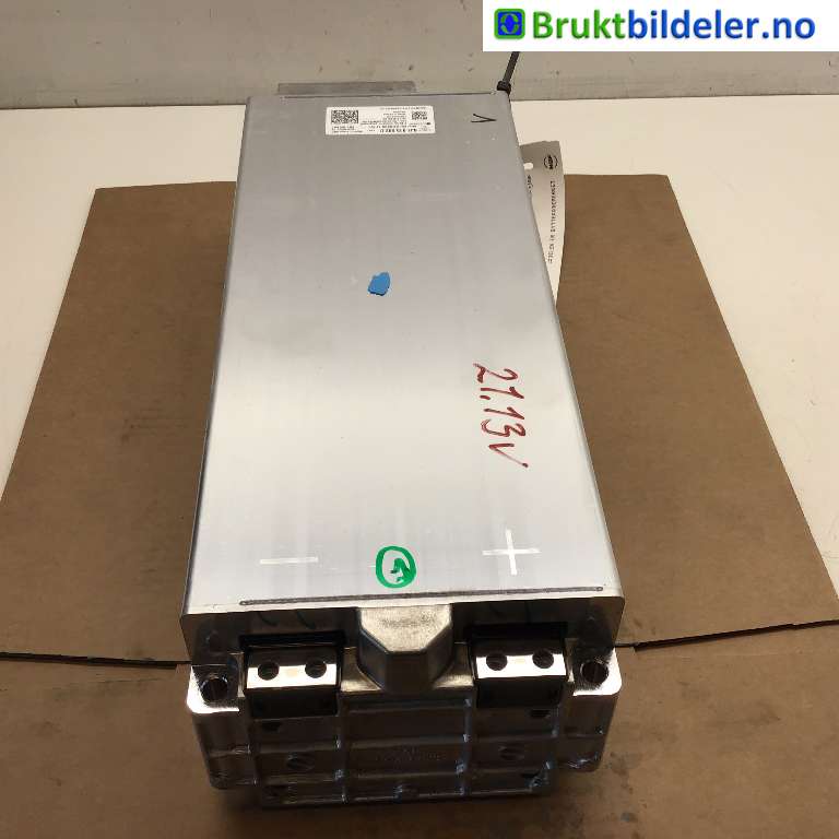 Batteripakke-modul elbil til Porsche Taycan 2019-->>  (PORSCHE|9J1 915 592 C|WTCT1M4C136|T9J1010)