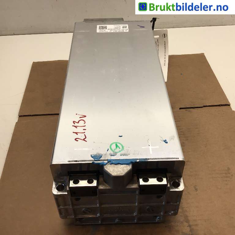 Batteripakke-modul elbil til Porsche Taycan 2019-->>  (PORSCHE|9J1 915 592 C|WTCS1M4C587|T9J1010)