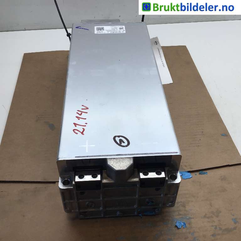 Batteripakke-modul elbil til Porsche Taycan 2019-->>  (PORSCHE|9J1 915 591 C|WTCS1M6CB07|T9J1010)